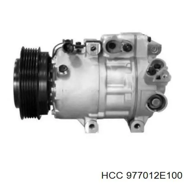 Do koszyka 977012E100 HCC Sprężarka klimatyzacji