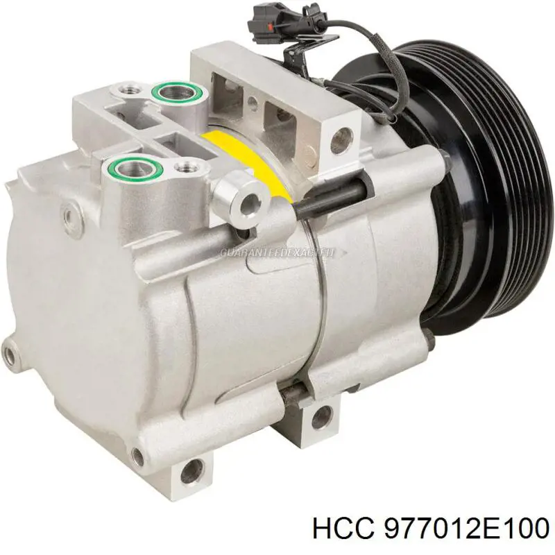 977012E100 HCC Sprężarka klimatyzacji