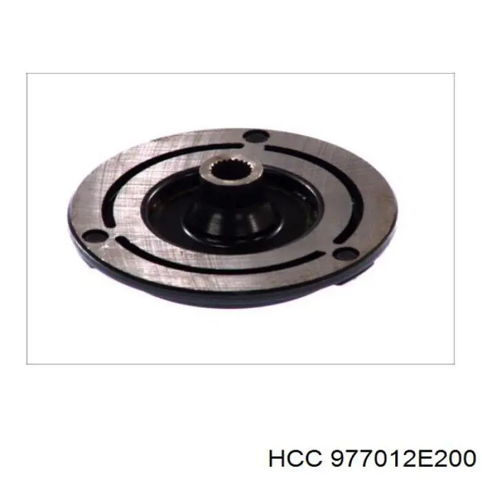 Sprężarka klimatyzacji 977012E200 HCC