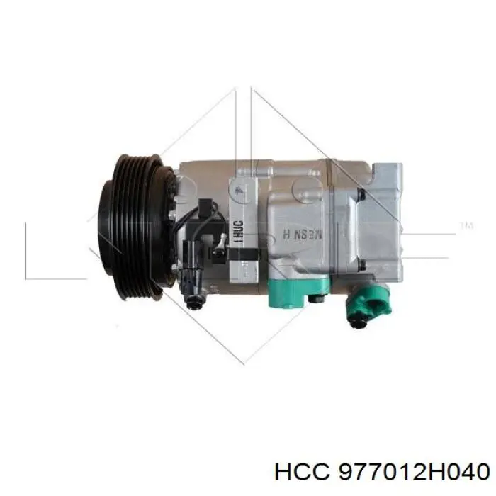 Sprężarka klimatyzacji MSG Rebuilding F500AN6AA04 cena, od 310,46 USD