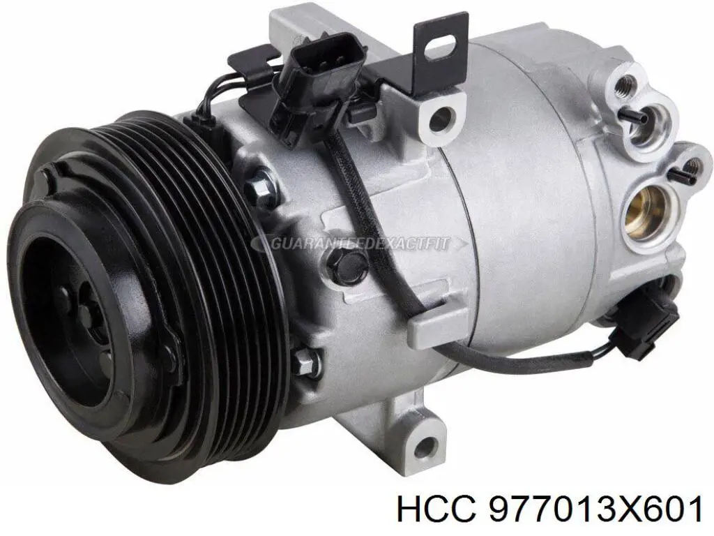 Sprężarka klimatyzacji Hyundai/Kia 977013X600 cena, od 298,93 USD