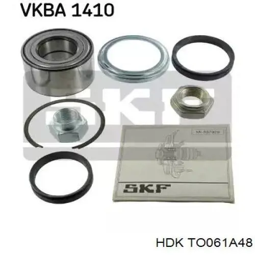 Do koszyka TO061A48 HDK Przegub homokinetyczny przedni zewnętrzny