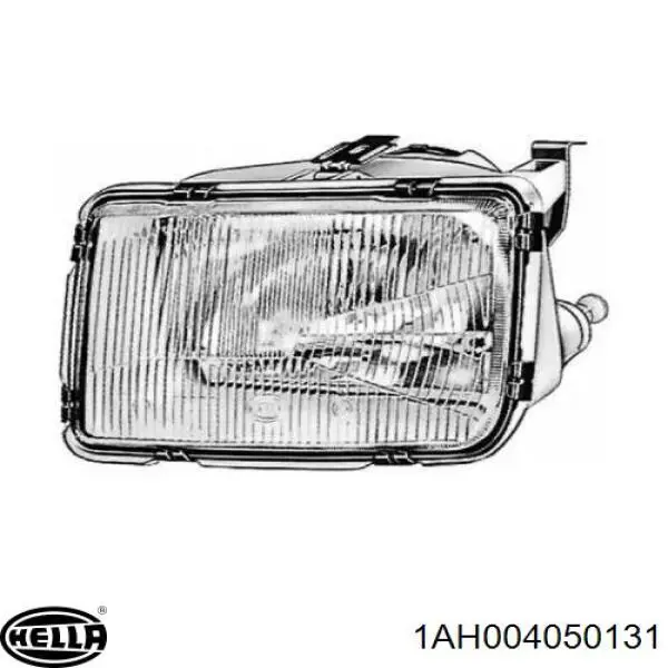 Reflektor lewy Ford Sierra I hatchback (GBC) (1982 - 1987) cena, od 81,84 USD