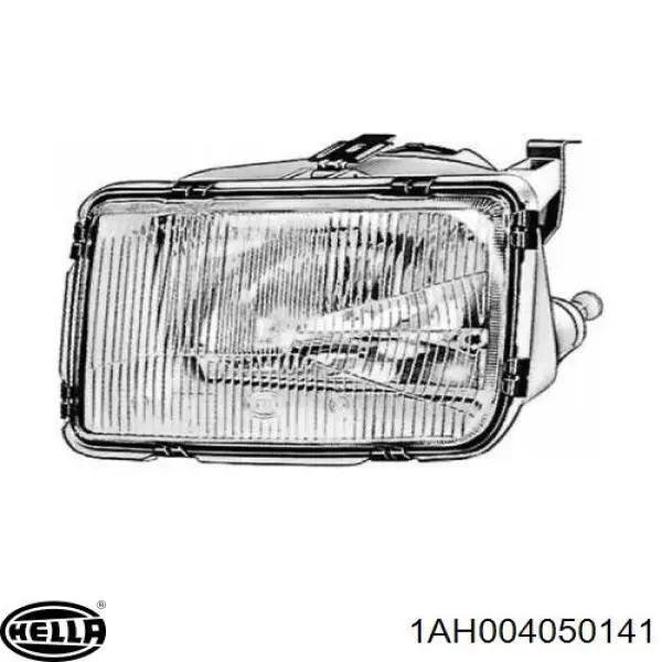 Do koszyka Reflektor lewy Ford Sierra I GBC