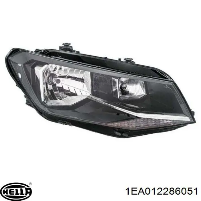 Reflektor lewy VAG 2K1941005 cena, od 303,73 USD