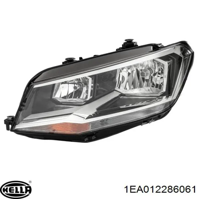 Reflektor prawy VAG 2K1941006 cena, od 309,74 USD