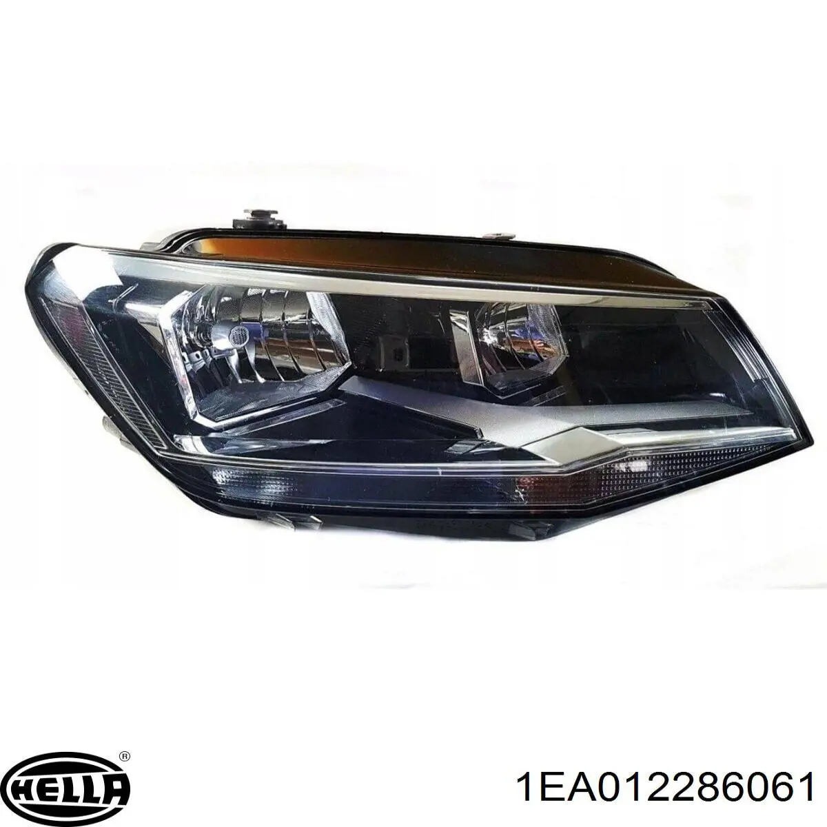 2K1941006 VAG Reflektor prawy