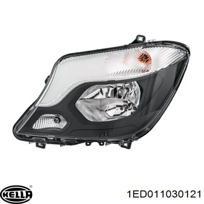 Reflektor prawy Mercedes 906820570064 cena, od 200,90 USD