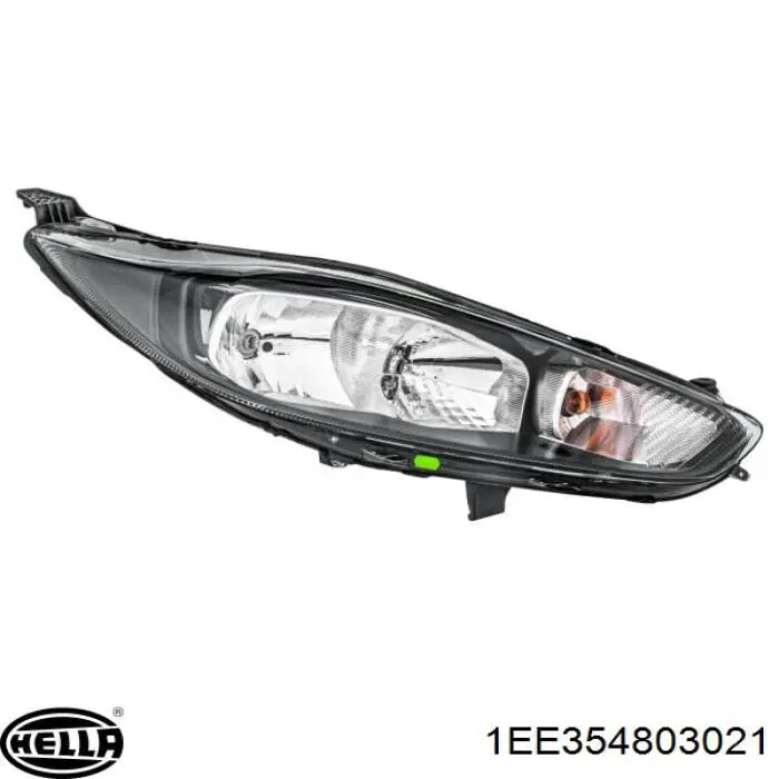 2020001118 Visteon Reflektor prawy
