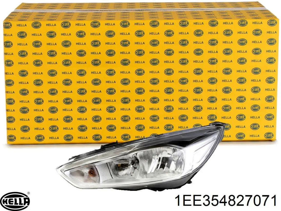 2060614 Ford Reflektor lewy