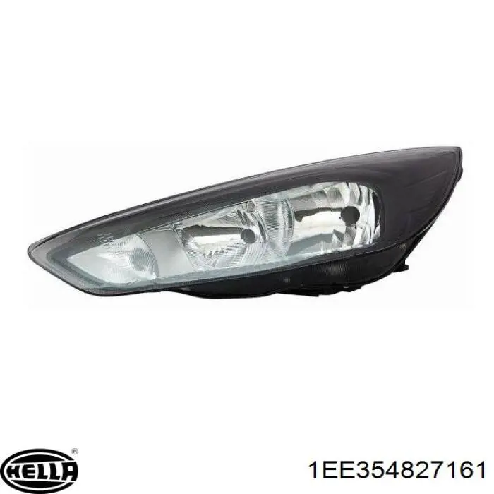 2060592 Ford Reflektor prawy