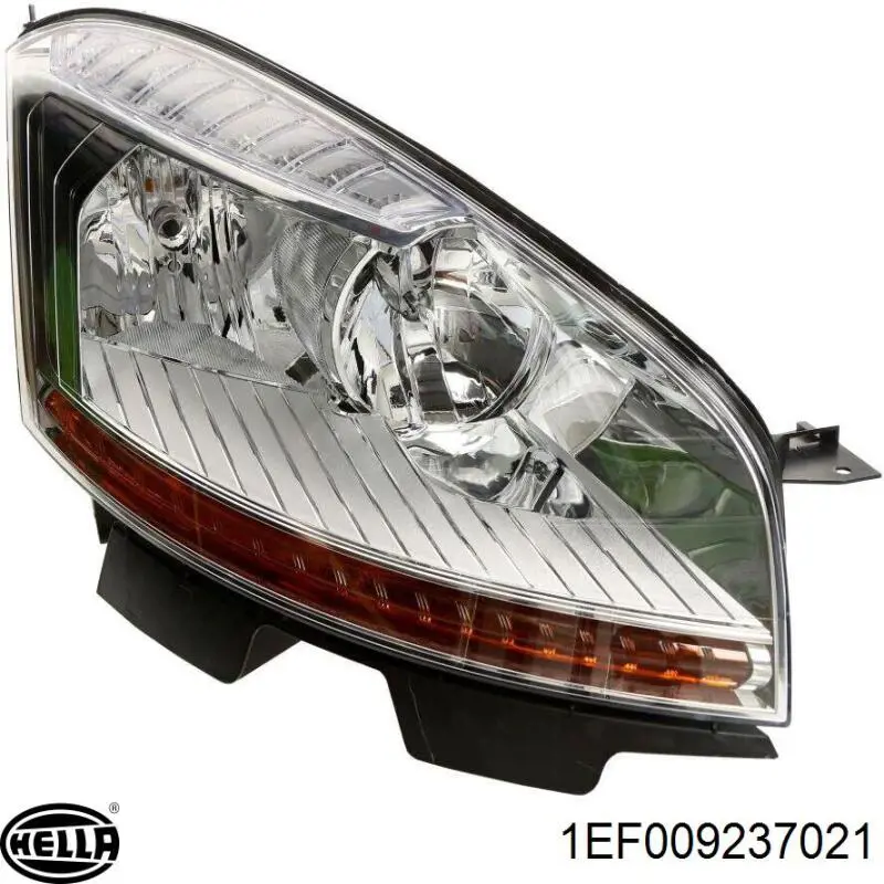 Do koszyka 6206A8 Renault (RVI) Reflektor prawy