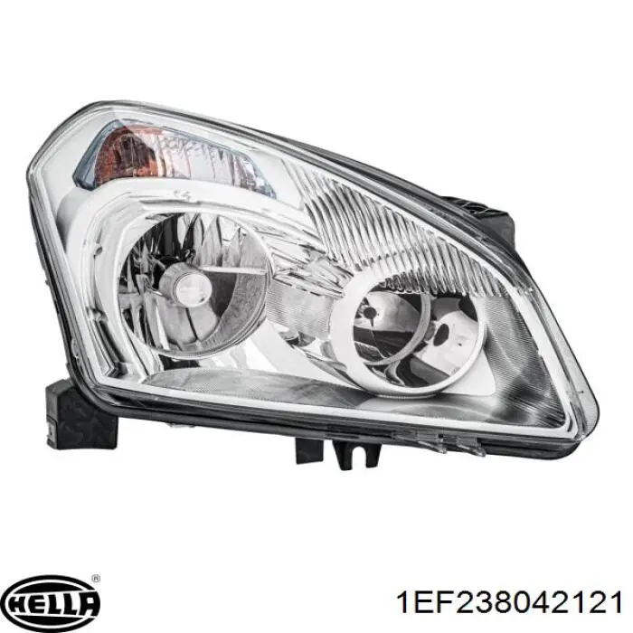 Reflektor prawy Nissan/Infiniti 26010JD910 cena, od 352,43 USD