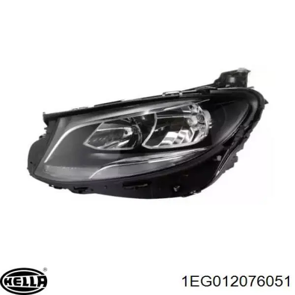 Reflektor lewy Mercedes 213820216164 cena, od 573,01 USD
