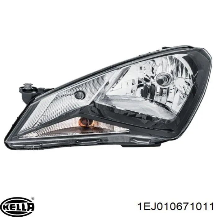 Reflektor lewy VAG 1SL941015F cena, od 238,36 USD