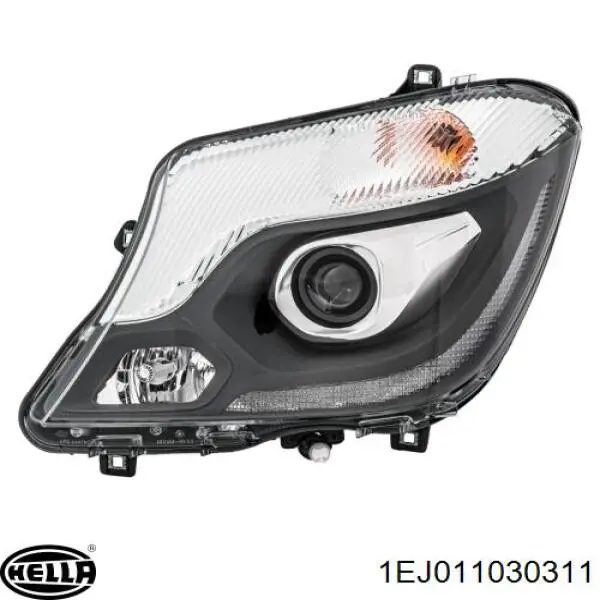 A9068203161 Mercedes Reflektor lewy