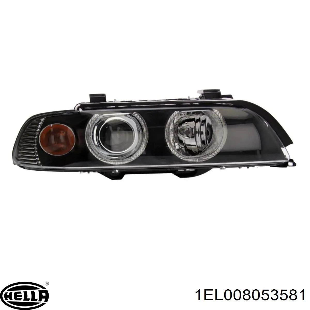 Reflektor prawy Autotechteile 7016397 cena, od 170,83 USD