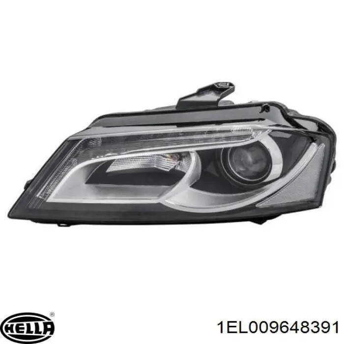 Reflektor lewy Depo/Loro 4461129LMLEHM2 cena, od 582,09 USD