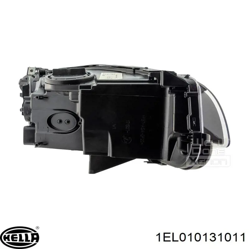 Reflektor lewy ZBM111343L Signeda