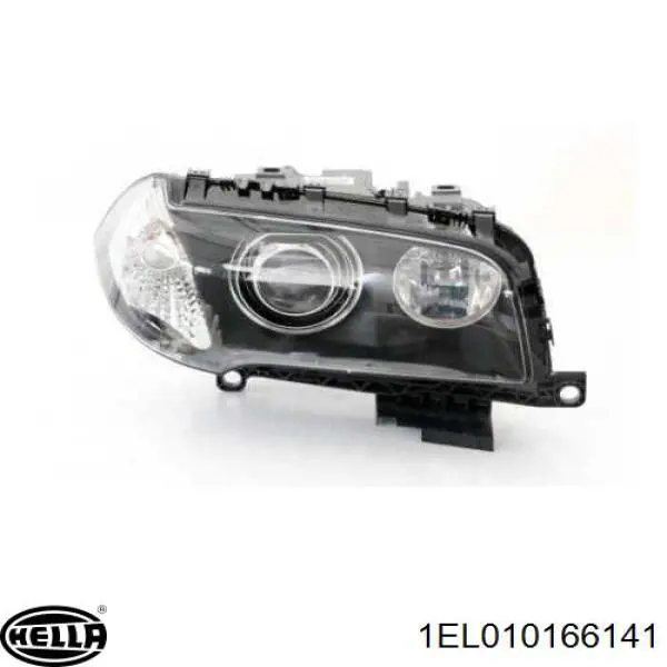 Reflektor prawy Magneti Marelli LPM671 cena, od 883,94 USD