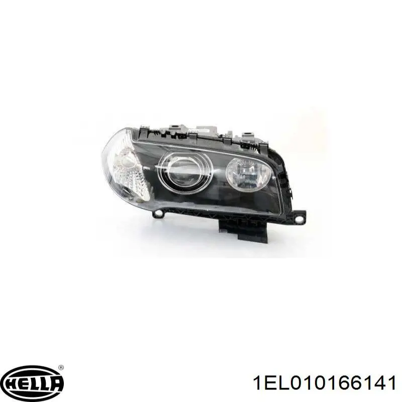 Reflektor prawy Magneti Marelli LPM671 cena, od 883,94 USD