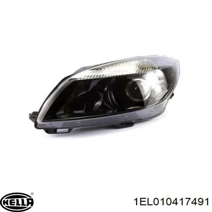 Reflektor lewy VAG 5J1941017F cena, od 117,59 USD