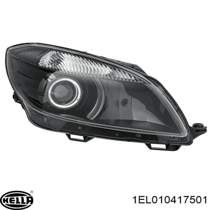 5J1941018F VAG Reflektor prawy