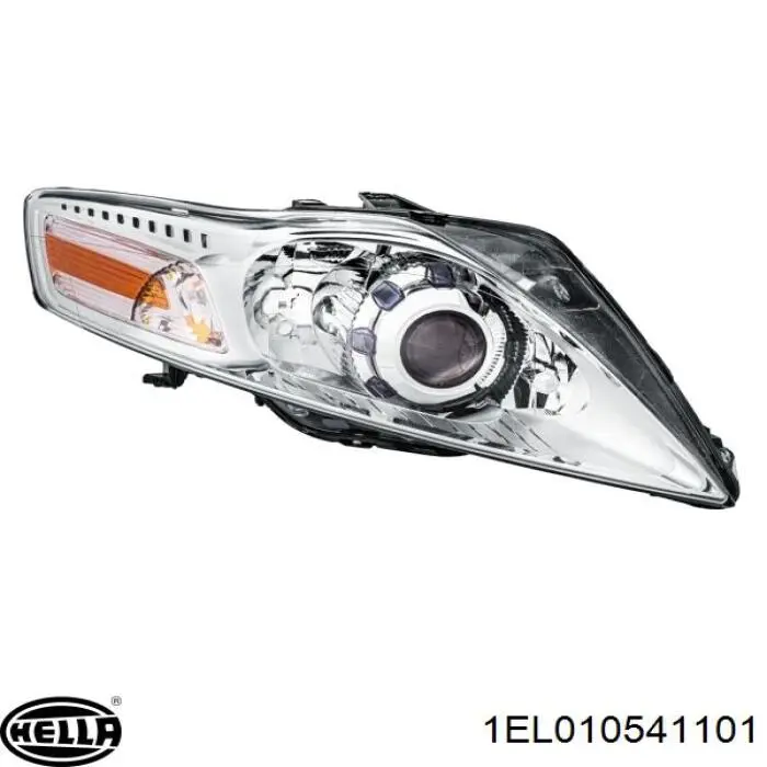 Reflektor prawy VAN Wezel 1881986N cena, od 279,61 USD