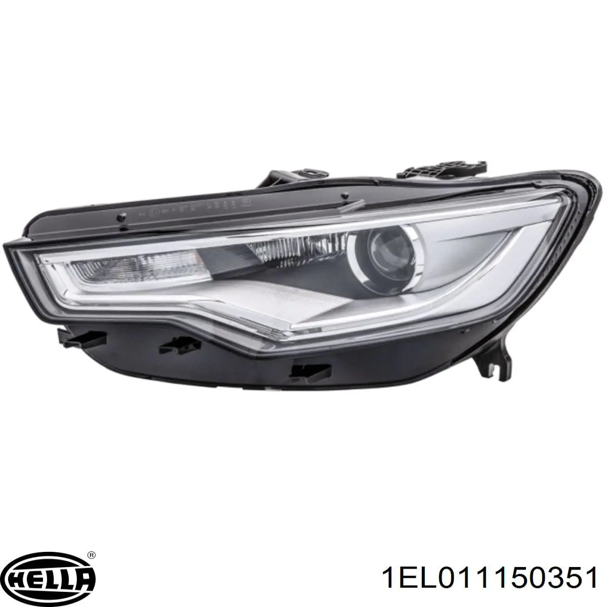 Reflektor lewy TYC 2012880062 cena, od 527,03 USD