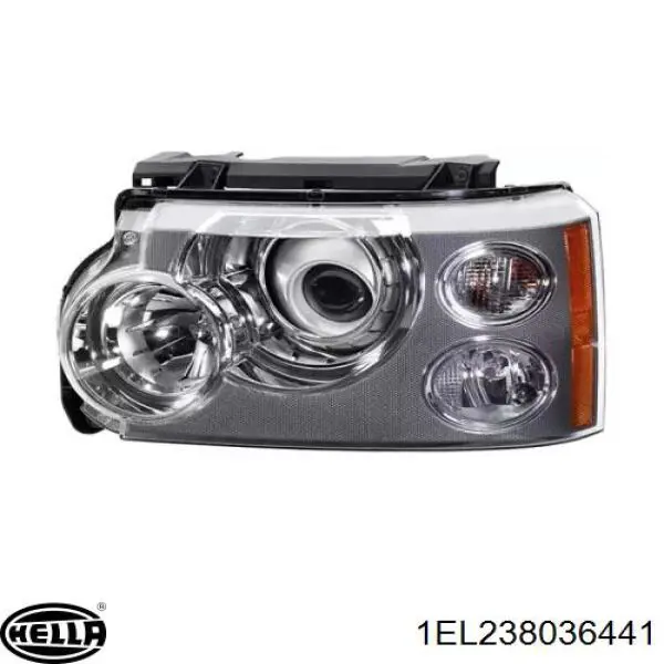 Reflektor prawy Land Rover LR035529 cena, od 1047,91 USD