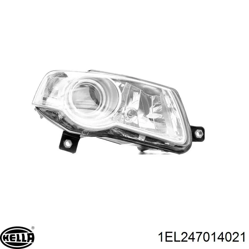 Reflektor prawy VAG 1EL24701402 cena, od 152,15 USD