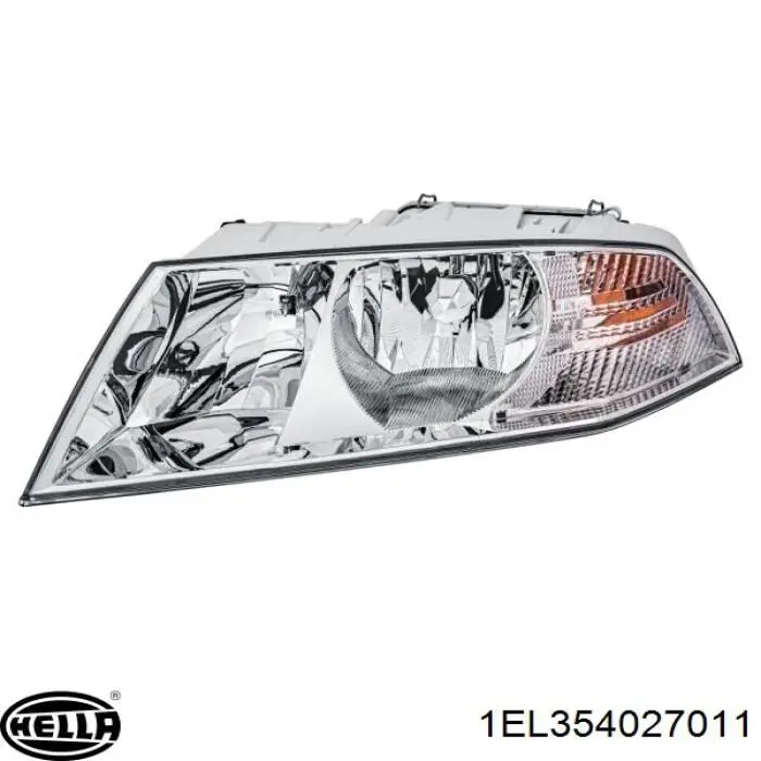 Reflektor lewy Depo/Loro/Abakus 6651113LLDEM cena, od 114,07 USD