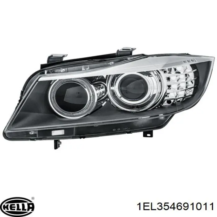 Reflektor lewy Depo/Loro/Abakus 4441167LMLEHM2 cena, od 98,16 USD