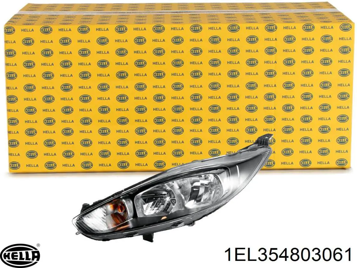 43111B5RMLDEM Depo/Loro/Abakus Reflektor prawy