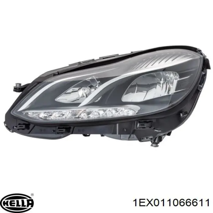 Reflektor lewy Mercedes 2128201739 cena, od 757,93 USD