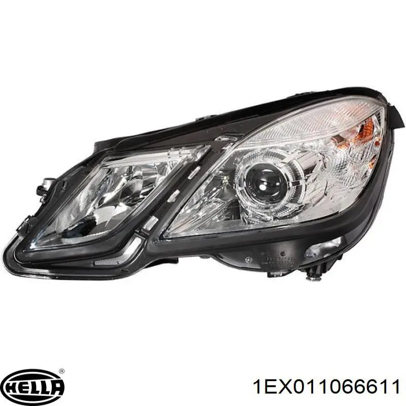 Do koszyka 212820173964 Mercedes Reflektor lewy