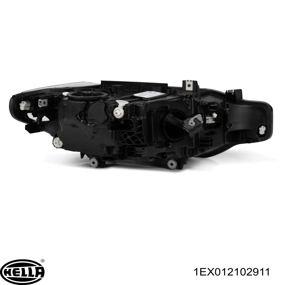 Reflektor lewy 7006369 Autotechteile