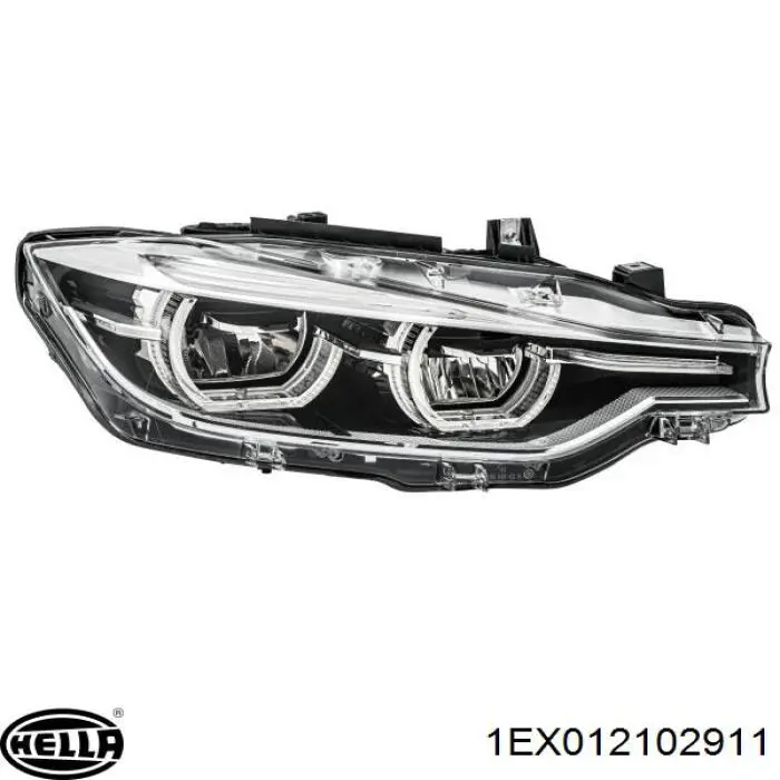 Reflektor lewy Autotechteile 7006369 cena, od 479,10 USD