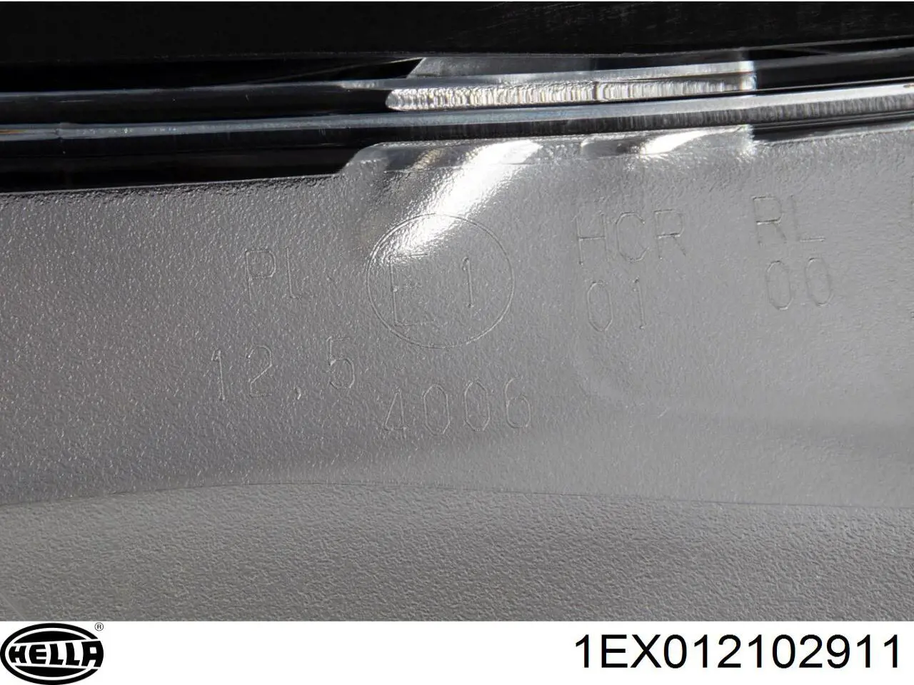 7006369 Autotechteile Reflektor lewy