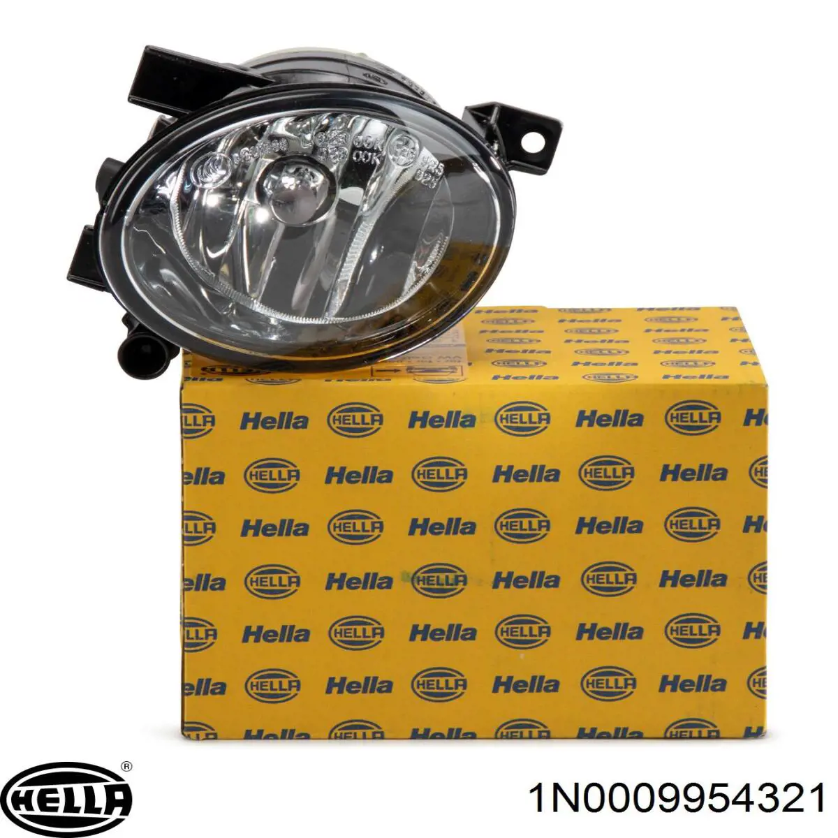 Do koszyka 1N0009954321 HELLA Lampa przeciwmgielna prawa