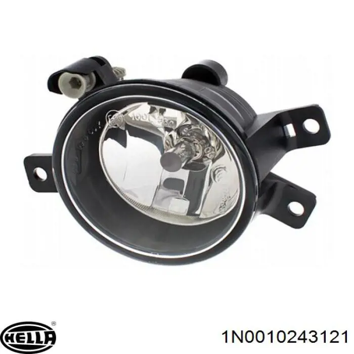 1N0010243121 HELLA Lampa przeciwmgielna prawa