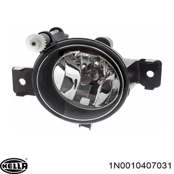 BF0216300034 Bapmic lampa przeciwmgielna lewa