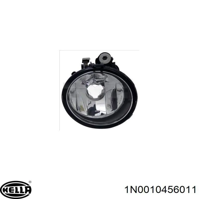 Lampa przeciwmgielna lewa HELLA 1N0010456011 cena, od 94,77 USD