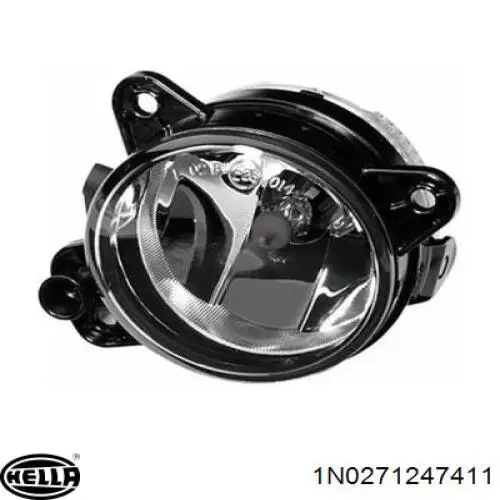 Lampa przeciwmgielna lewa VAG 7L9941699 cena, od 21,15 USD