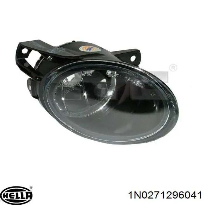 Lampa przeciwmgielna prawa HELLA 1N0271296041 cena, od 38,55 USD