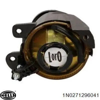 Do koszyka 1N0271296041 HELLA Lampa przeciwmgielna prawa