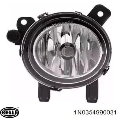 Lampa przeciwmgielna lewa do BMW 2 (F46)