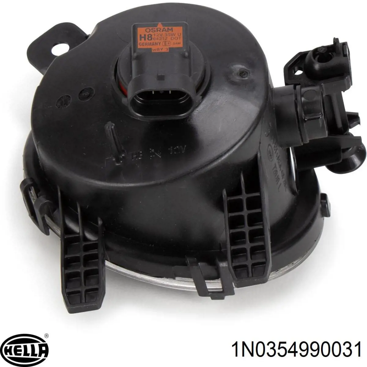 Lampa przeciwmgielna lewa LAC032 Magneti Marelli