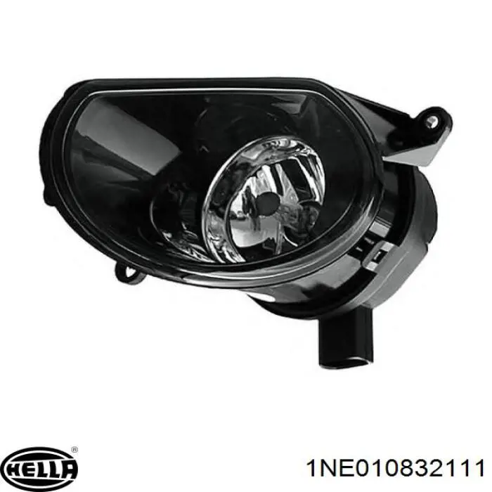 Lampa przeciwmgielna lewa VAG 8V0941699D cena, od 96,74 USD