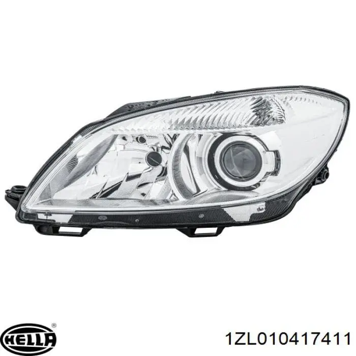 Reflektor lewy VAG 5J1941017E cena, od 688,01 USD